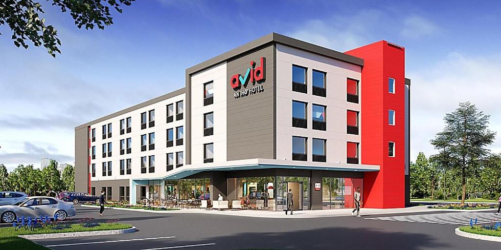 avid hotels Fayetteville West - main image