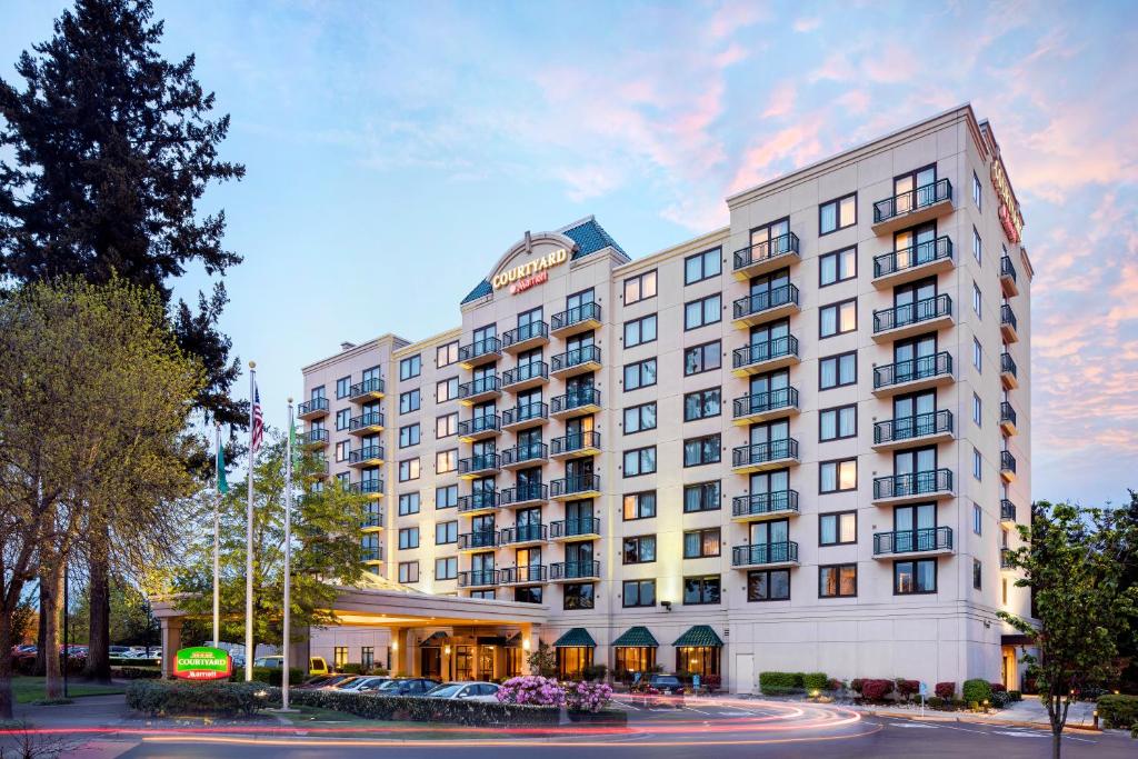 Courtyard Seattle Federal Way - main image