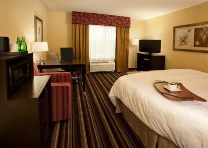 Hampton Inn & Suites Seattle/Federal Way - image 6