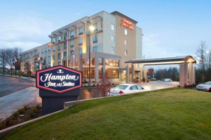 Hampton Inn & Suites Seattle/Federal Way - image 8