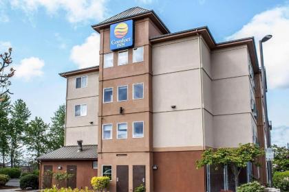 Comfort Inn Federal Way   Seattle Washington