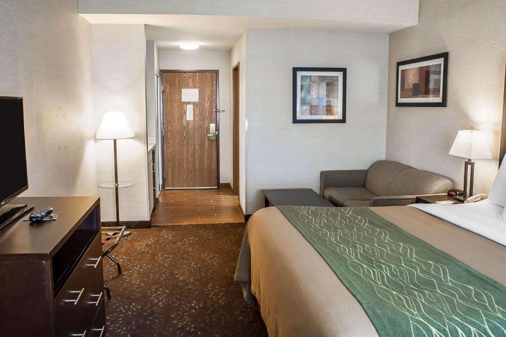 Comfort Inn Federal Way - Seattle - image 6