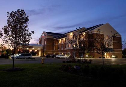 Fairfield Inn and Suites Flint Fenton Michigan