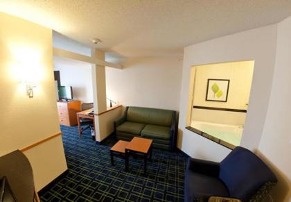 Fairfield Inn and Suites Flint Fenton - image 12