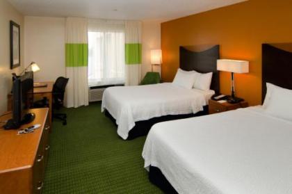 Fairfield Inn By Marriott St. Louis Fenton Fenton, Mo 63026