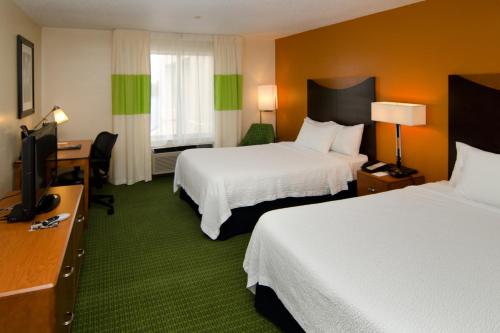 Fairfield Inn St. Louis Fenton - main image