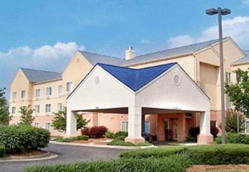 Fairfield Inn St. Louis Fenton - image 6