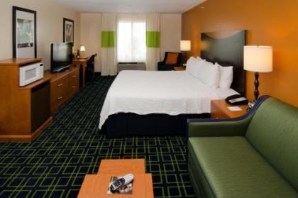 Fairfield Inn St. Louis Fenton - image 8