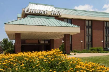 Drury Inn  Suites St. Louis Fenton Fenton Missouri