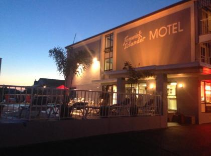 Motel in Fenwick Island Maryland