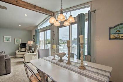 Fenwick Island Home with Canalfront Deck Less Than 1Mi to BCH - image 14