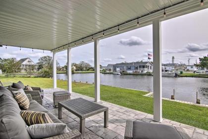 Fenwick Island Home with Canalfront Deck Less Than 1Mi to BCH - image 7