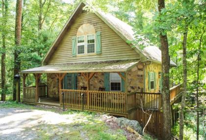 Whispering Falls cabin