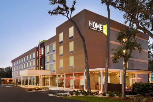 Home2 Suites By Hilton Fernandina Beach on Amelia Island FL - main image