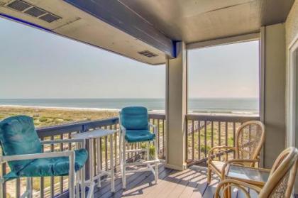 Fernandina Beach Villa with Remarkable Ocean Views