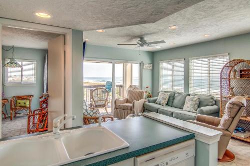 Fernandina Beach Villa with Remarkable Ocean Views! - image 2