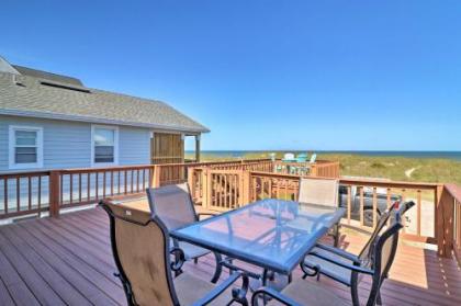 Amelia Island Oceanfront Cottage with Deck and Grill! - image 3