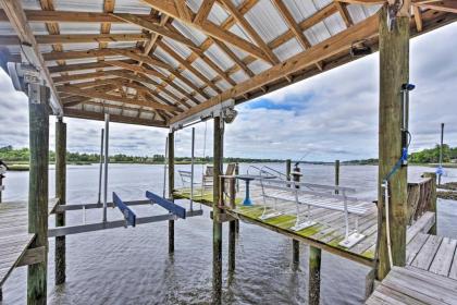 Cozy Nantucket Cottage on St Marys River! - image 18