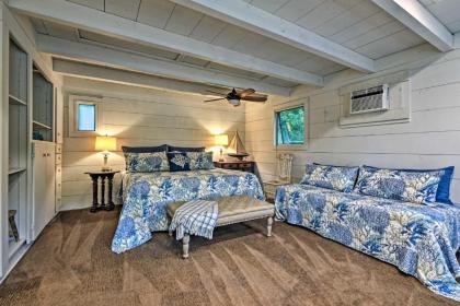 Cozy Nantucket Cottage on St Marys River! - image 9