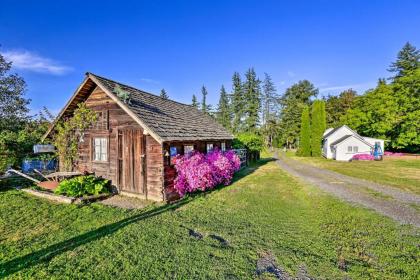 Ferndale Cottage on Private 20 Acre Farm! - image 9