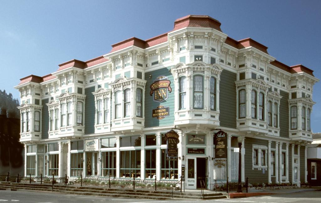 Victorian Inn - main image