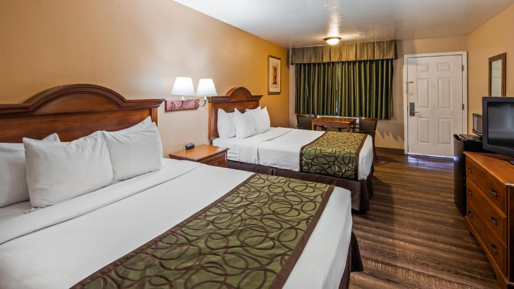 SureStay Hotel by Best Western Fernley - image 6