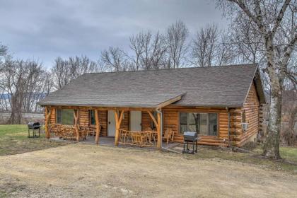 Cabin by the River Visited by Treehouse Masters! - image 12