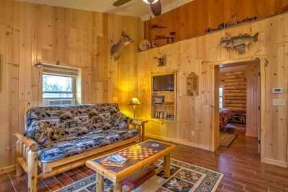 Cabin by the River Visited by Treehouse Masters! - image 8