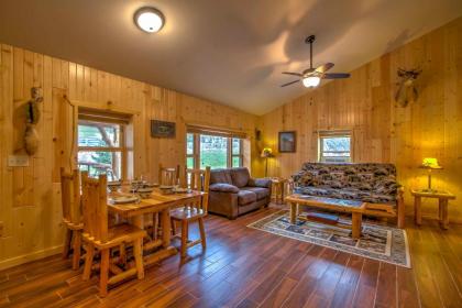 Cabin by the River Visited by Treehouse Masters! - image 9