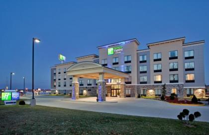 Holiday Inn Express Hotel & Suites Festus-South St. Louis an IHG Hotel - image 4