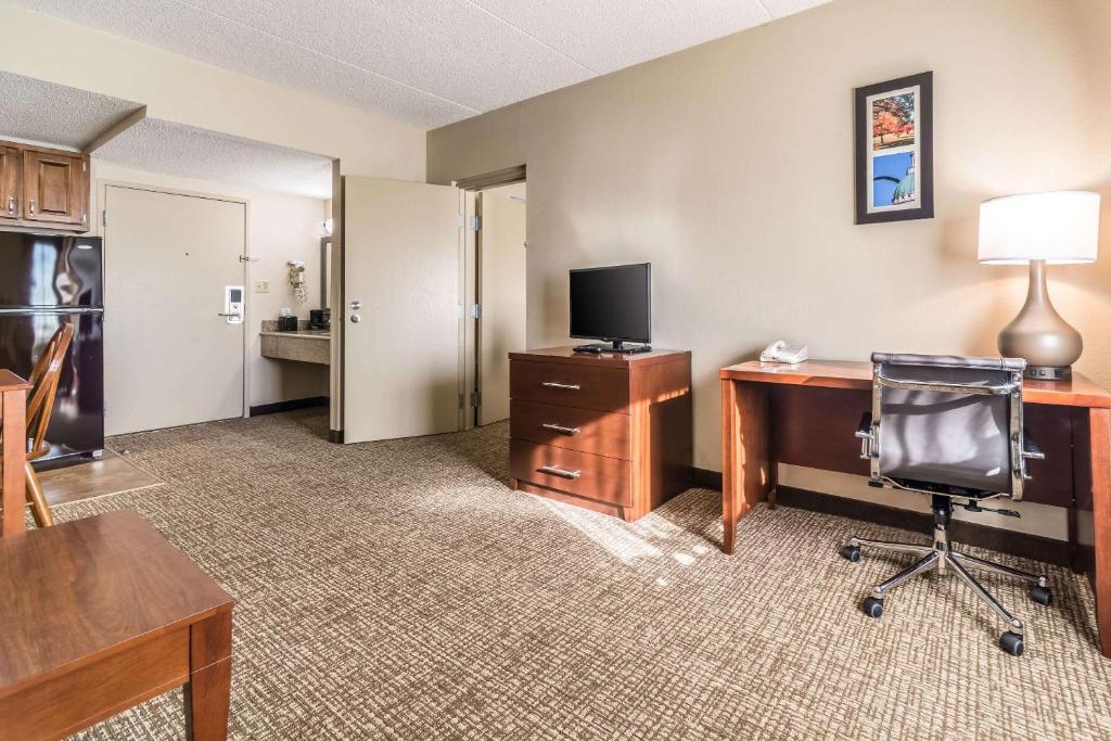 Comfort Inn Festus-St Louis South - image 3