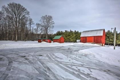 Home near Manistee River 10 Mi to Fife Lake! - image 15