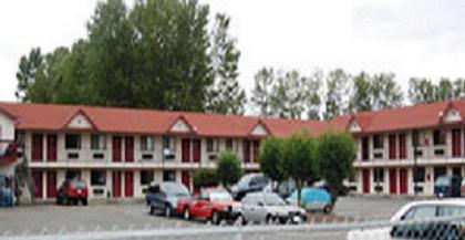 Motel in Fife Washington