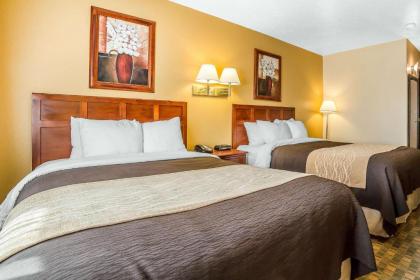 Comfort Inn & Suites Fillmore I-15 - image 10