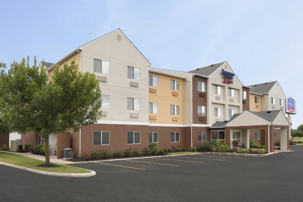 Fairfield Inn & Suites Findlay - main image