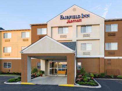 Fairfield Inn & Suites Findlay - image 2