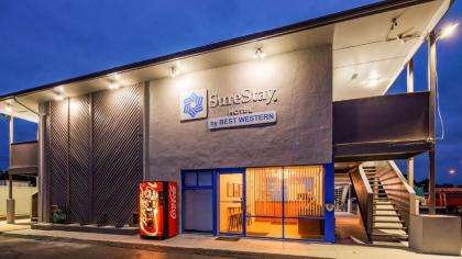 SureStay Hotel by Best Western Findlay - image 12