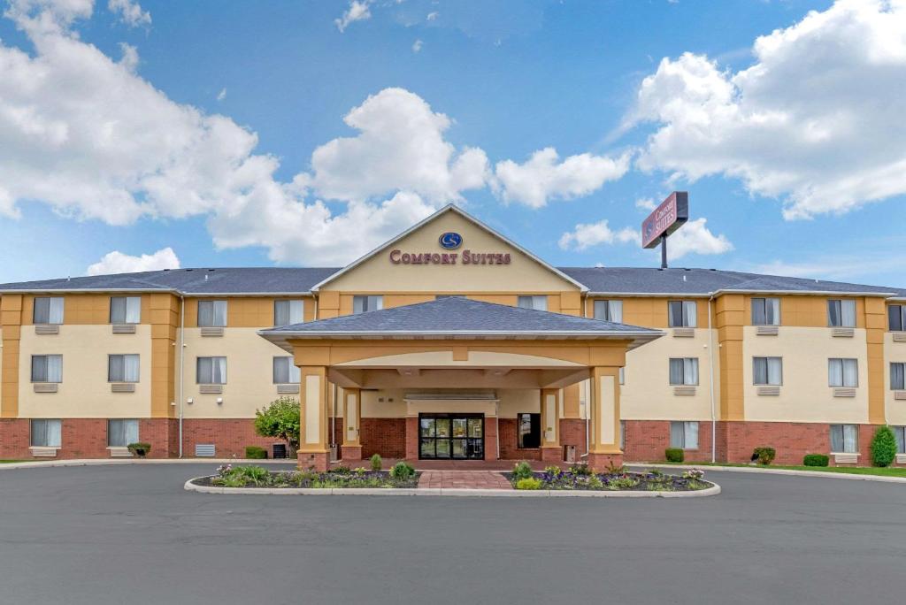 Comfort Suites Findlay I-75 - main image