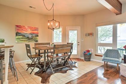 Modern Fischer House with Deck Fire Pit and Hot Tub! - image 5