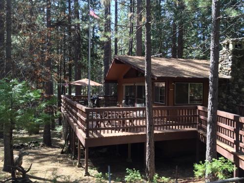 Papa Bear Cabin - 3BR/3BA Home - main image