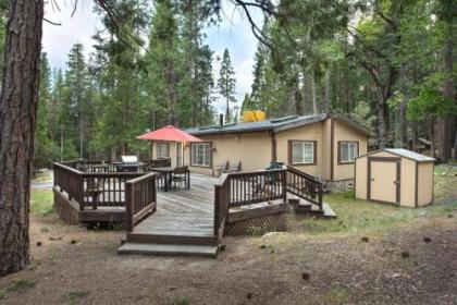 42R Rosenbergs Creekside Cabin Fish Camp California