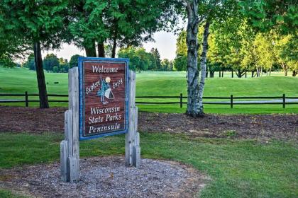 Cherry Cottage - Steps to Peninsula State Park! - image 7