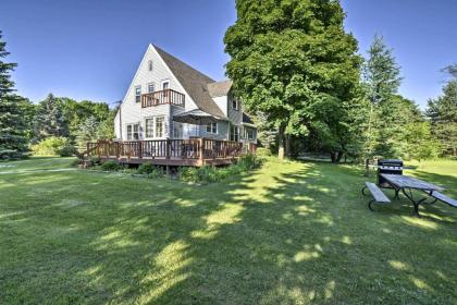 Family-Friendly Fish Creek Cape House with Fire Pit - image 15