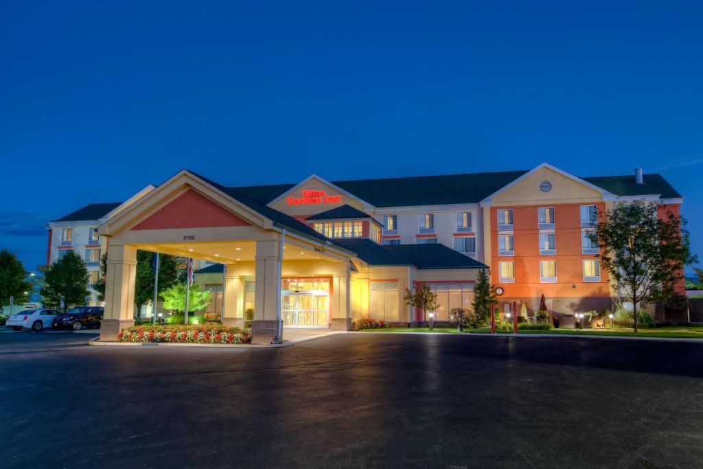 Hilton Garden Inn Indianapolis Northeast/Fishers - image 2