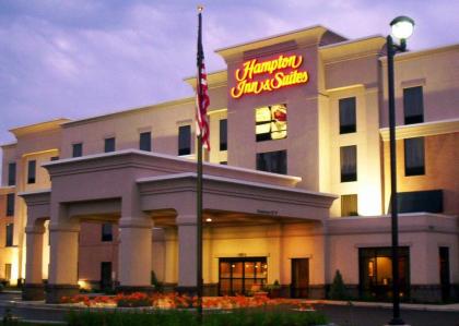 Hampton Inn and Suites Indianapolis Fishers Fishers Indiana