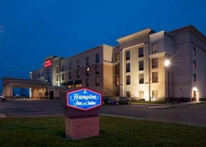 Hampton Inn and Suites Indianapolis-Fishers - image 18