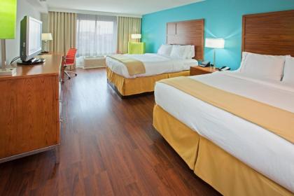 Holiday Inn Express Fishers - Indy's Uptown an IHG Hotel - image 13