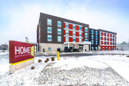 Home2 Suites By Hilton Fishers Indianapolis Northeast In - image 10