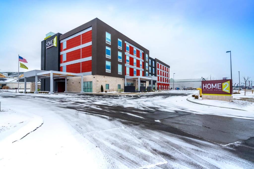 Home2 Suites By Hilton Fishers Indianapolis Northeast In - image 3