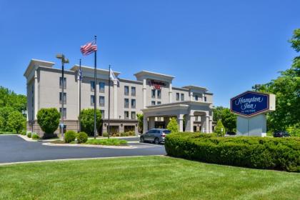 Hampton Inn Waynesboro/Stuarts Draft - image 3